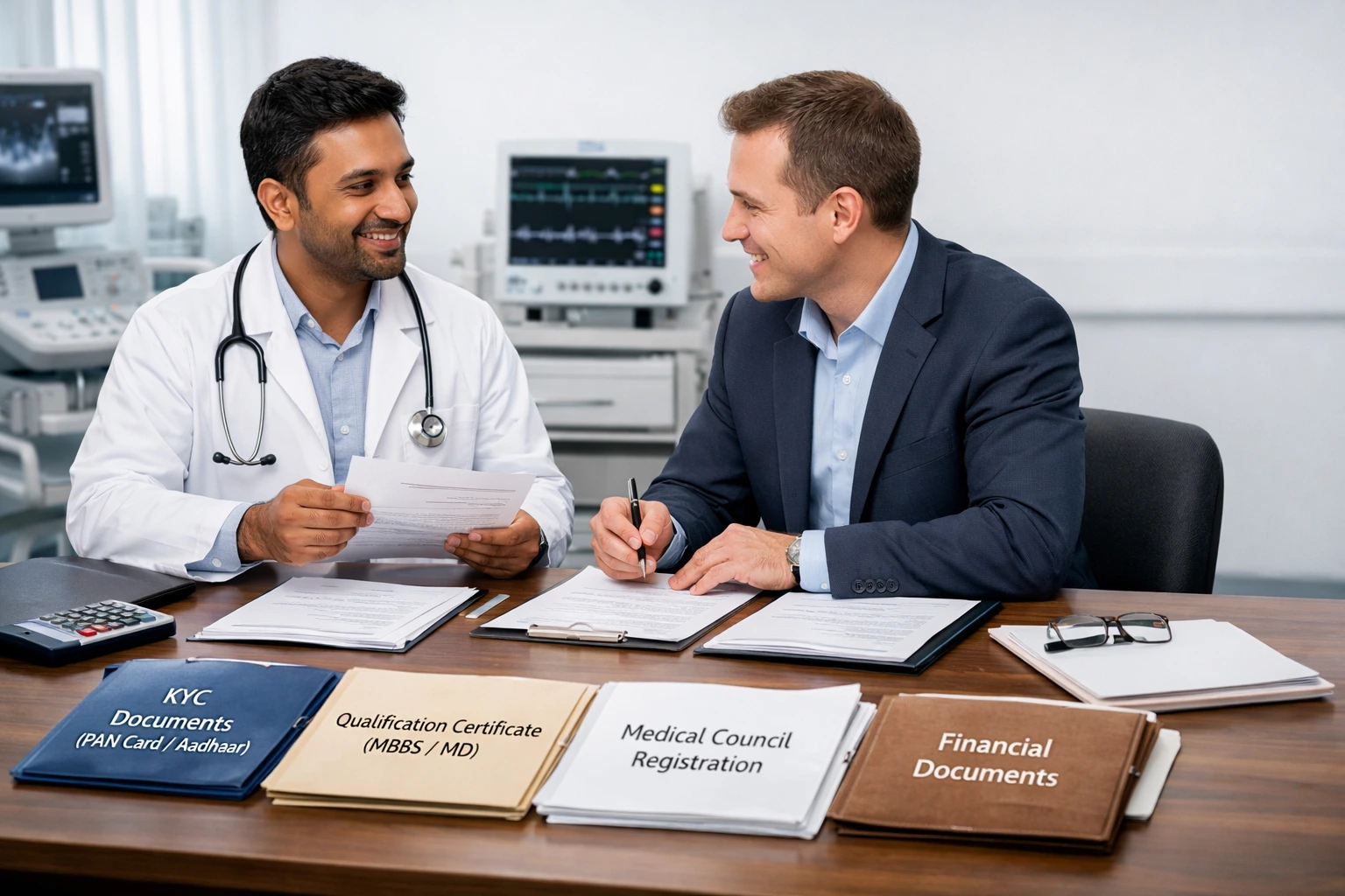 medical equipment financing